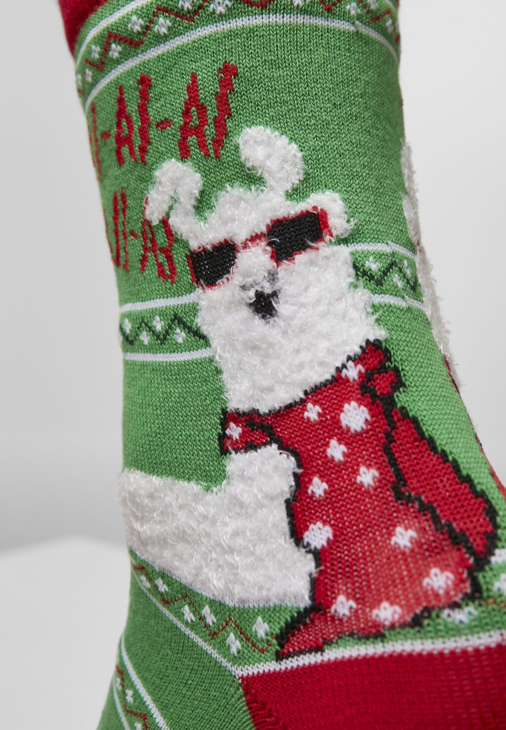 Christmas Lama Socks 3-Pack multicolor TB3747