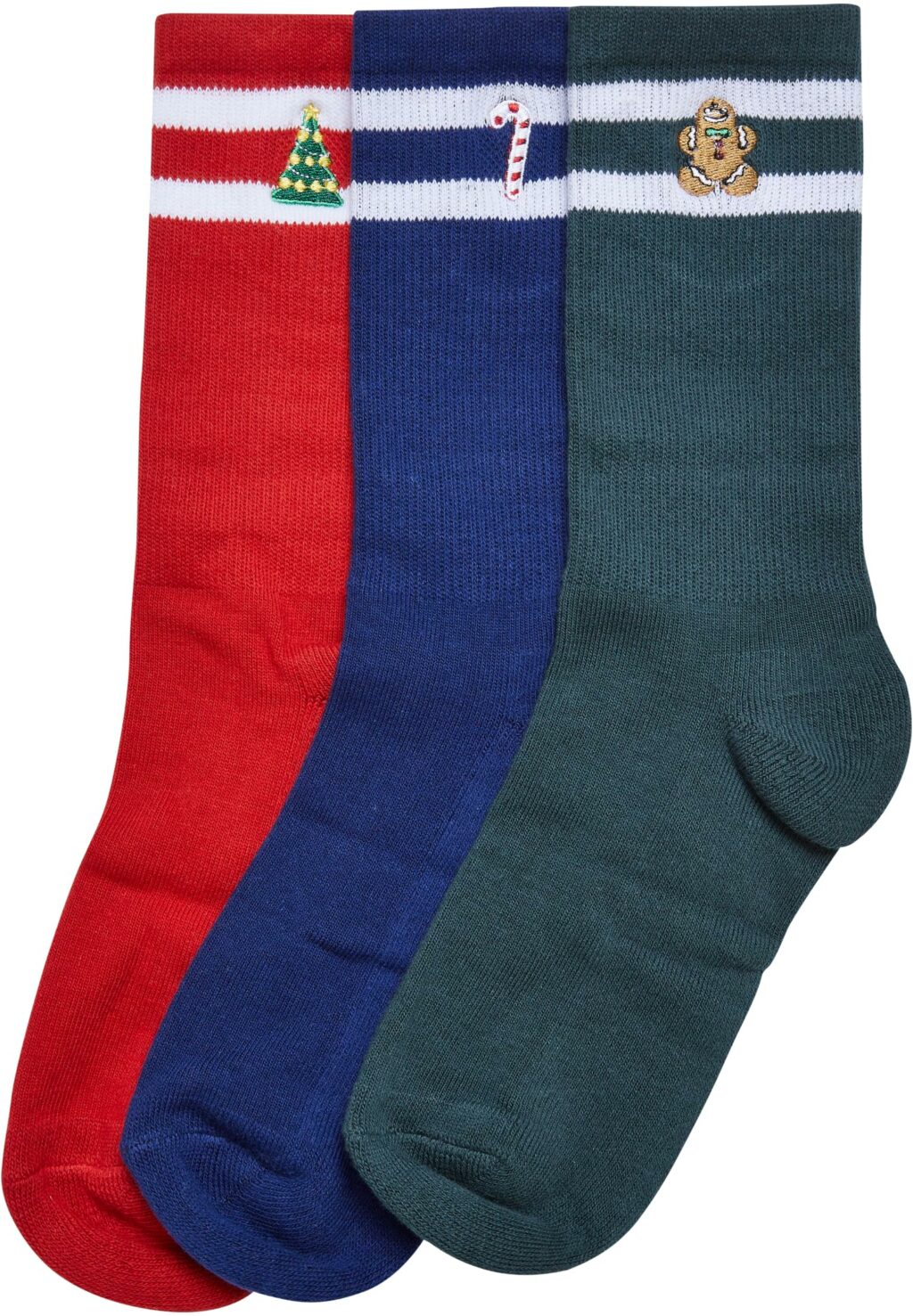 Christmas Sporty Socks Set multicolor TB3168