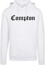 Compton Hoody white MT269