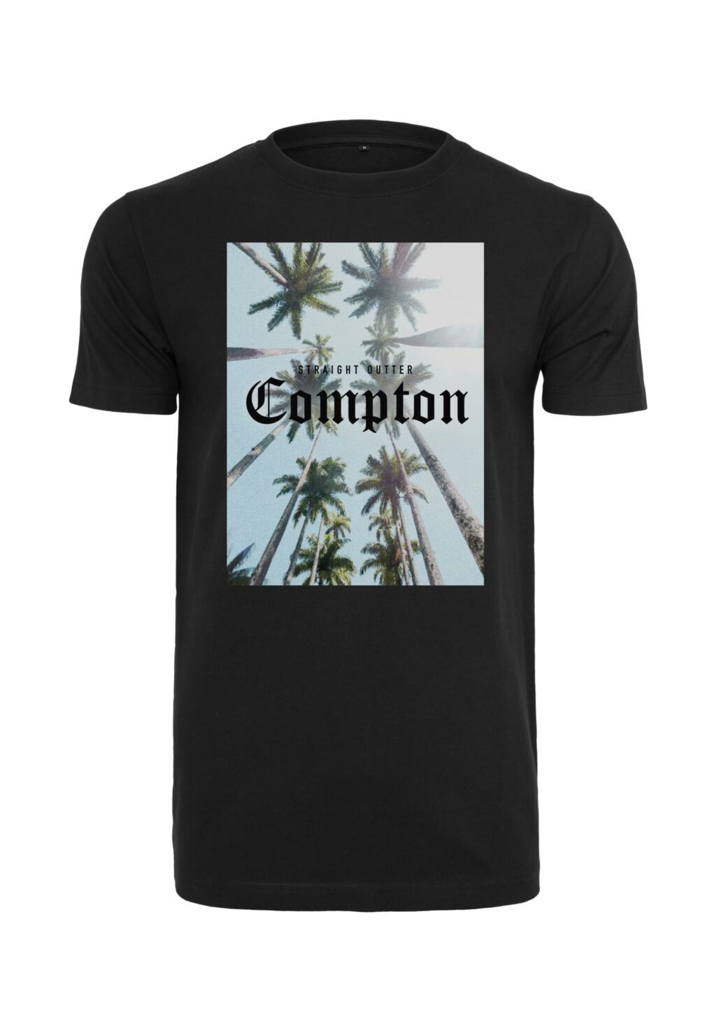 Compton Palms Tee black MT2774
