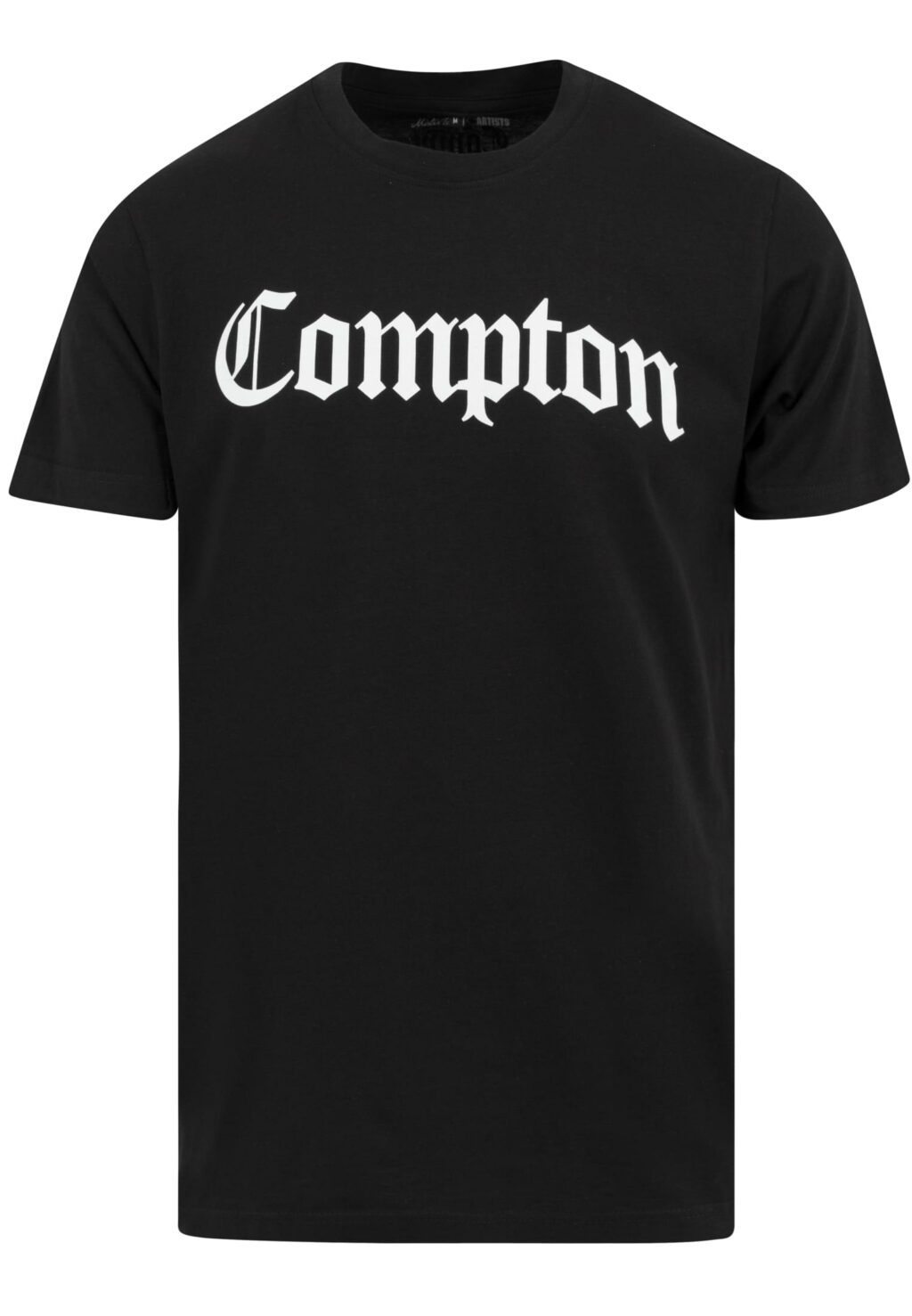 Compton Tee black MT268