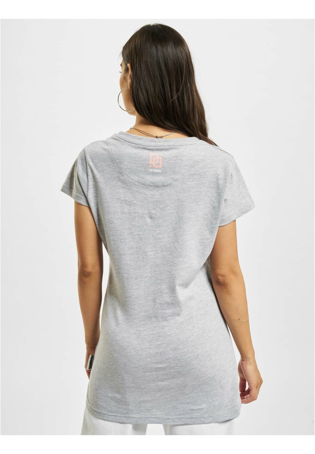 Crux T-Shirt grey DLTS3010