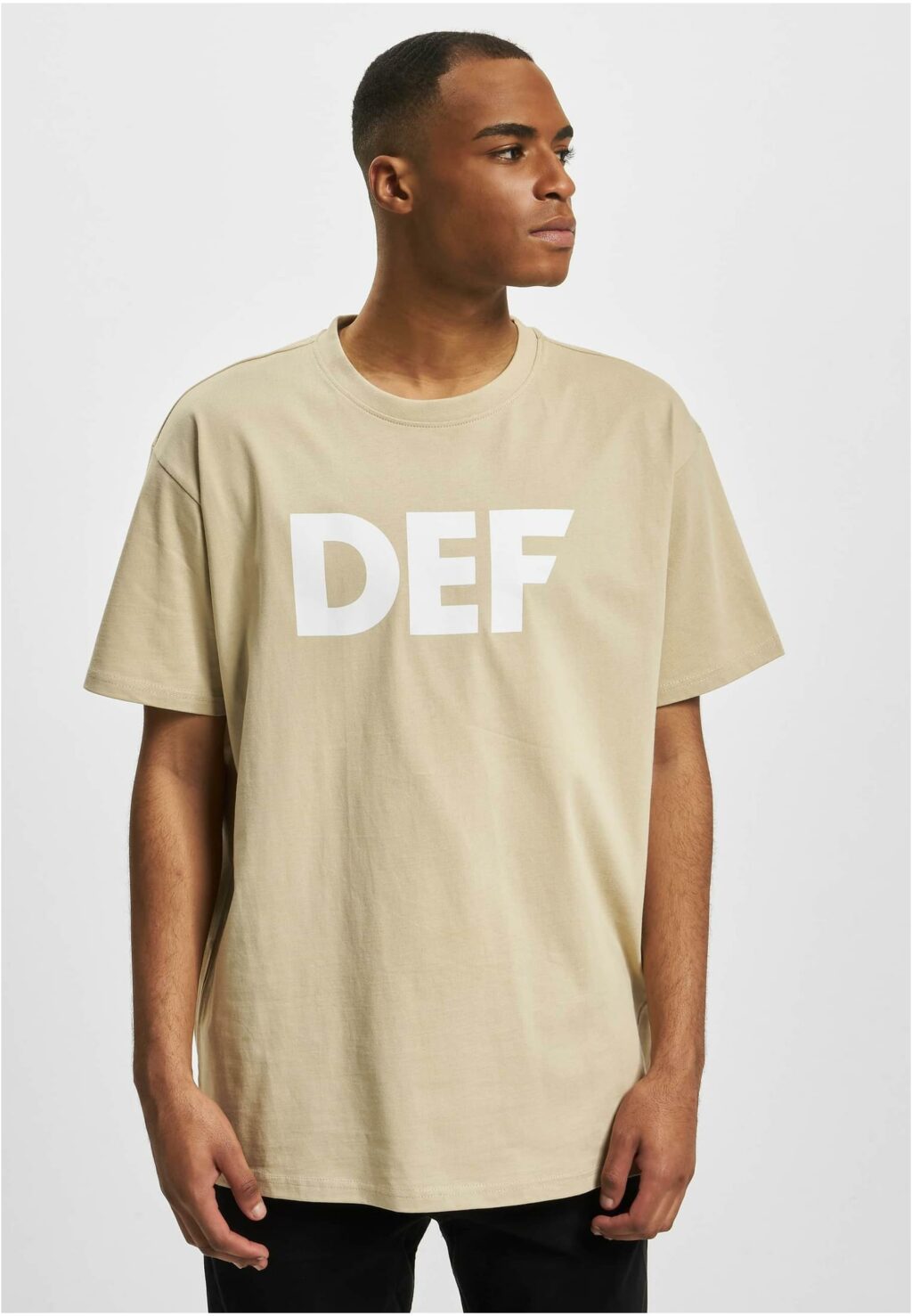DEF Her Secret T-Shirt wet sand DFTS055T