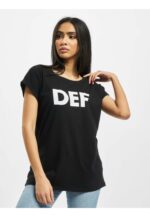 DEF Sizza T-Shirt black DFTS056