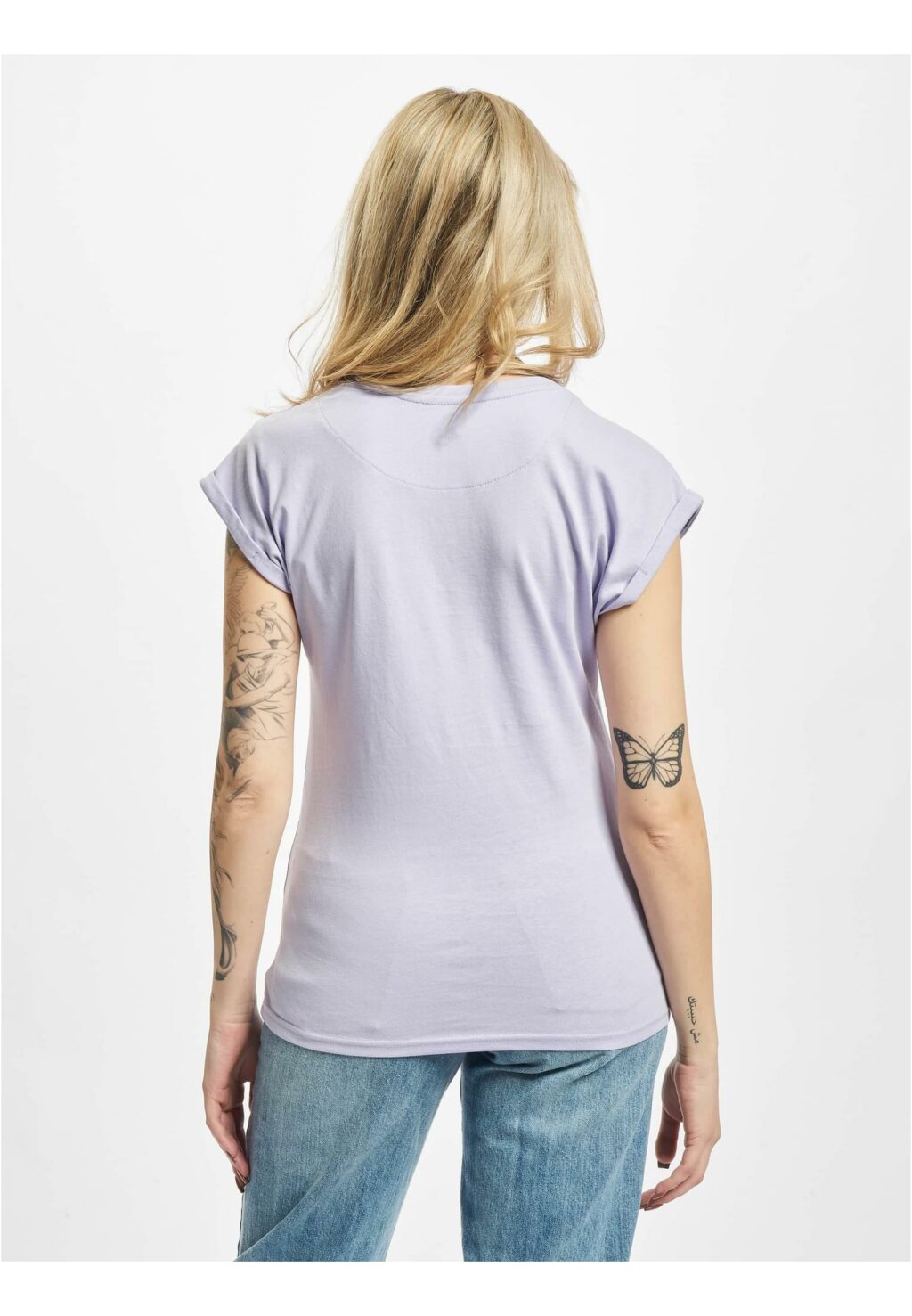 DEF Sizza T-Shirt purple DFTS056
