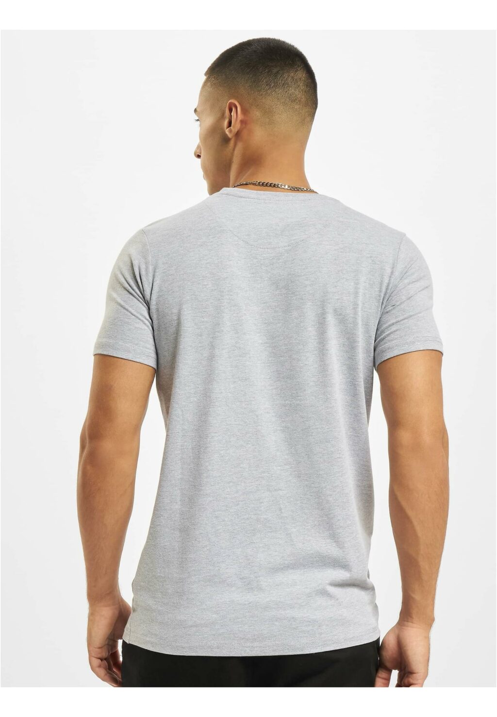 DEF Weary 3-Pack T-Shirt grey+grey+grey DFTS122