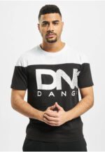 Dangerous DNGRS Gino T-Shirt black white DGTS774