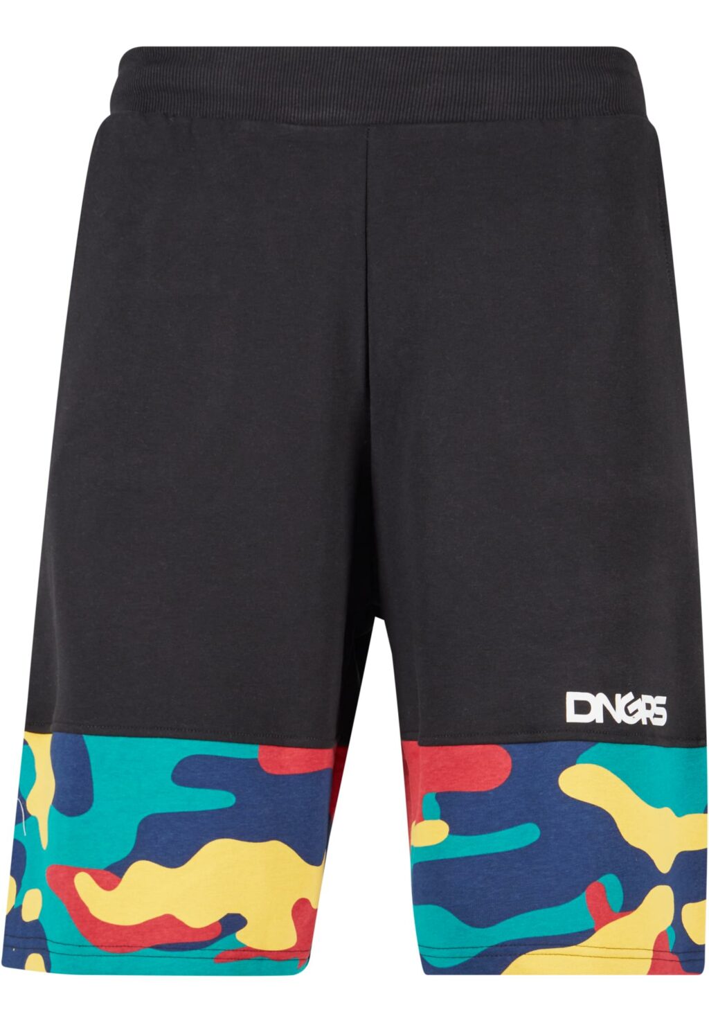 Dangerous DNGRS Shorts HideMe black DGSH215