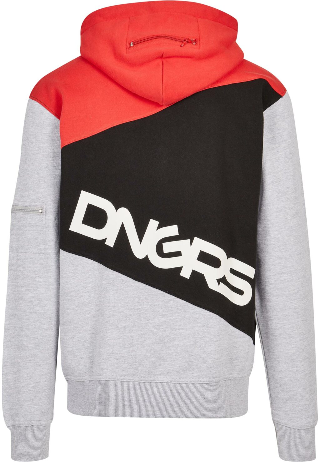 Dangerous DNGRS Sweat Suit grey/black/red DGSS048