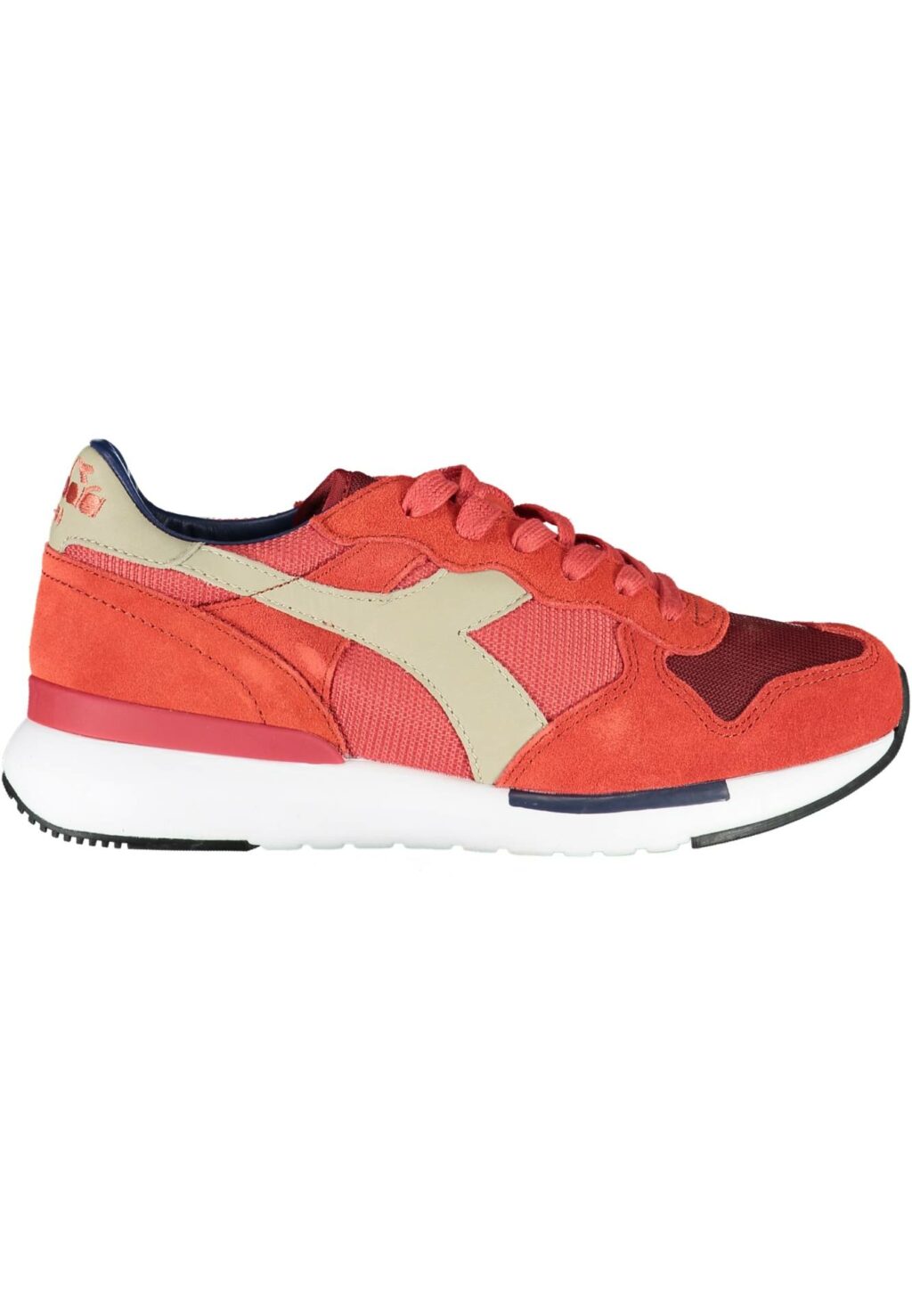 DIADORA SPORTS SHOES WOMAN RED 201171864F_ROSSO_C6689