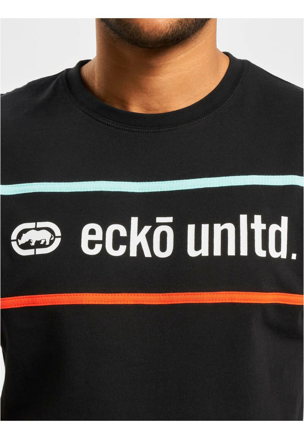 Ecko Unltd. Boort T-Shirt black ECKOTS1110