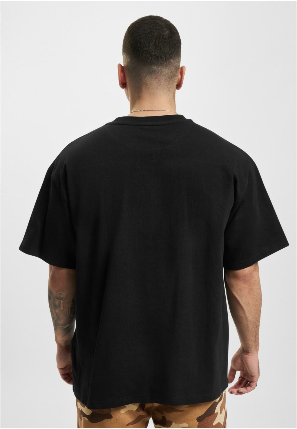 Ecko Unltd. Boxy Cut T-shirt black ECKOTS1140