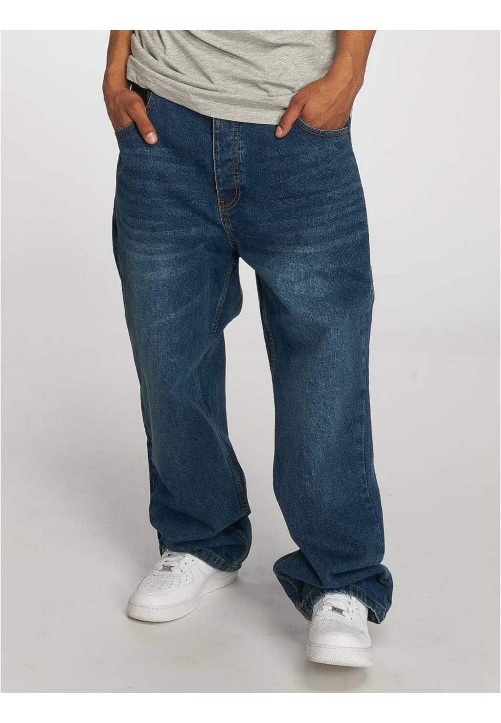 Ecko Unltd. Fat Bro Baggy Jeans blue W52 ECKOJS1001