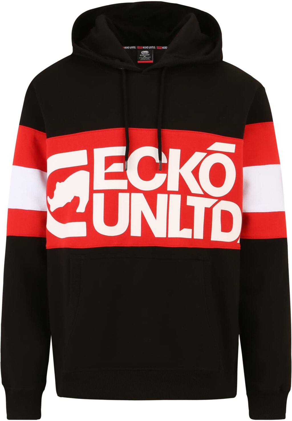 Ecko Unltd. Flagship Hoody black ECKOHD1003