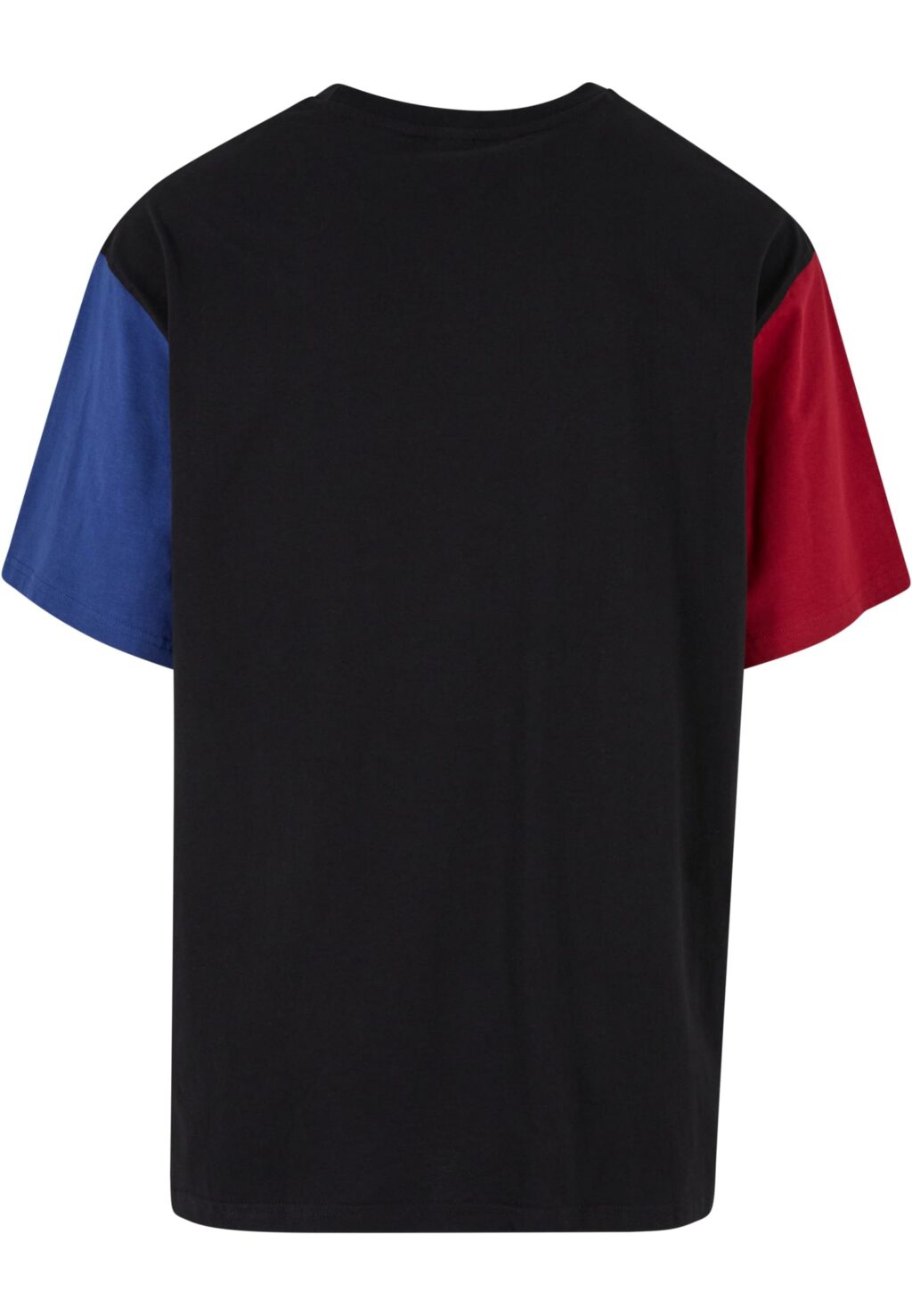 Ecko Unltd. Grande T-Shirt black/red/blue ECKOTS1137