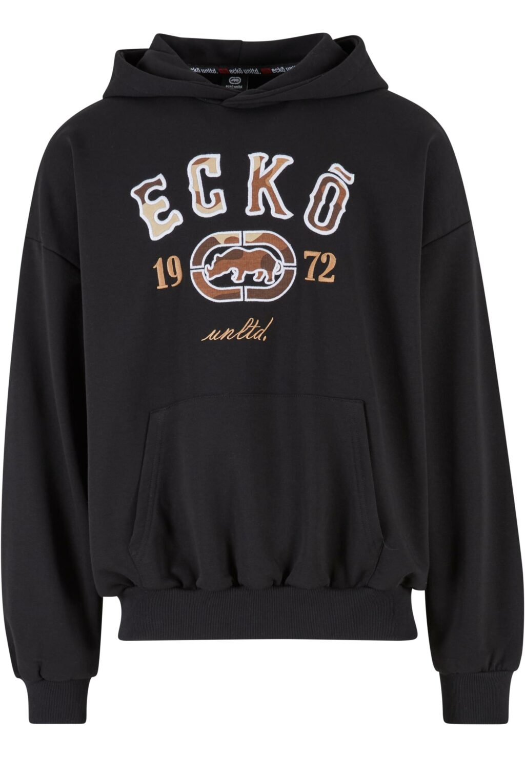 Ecko Unltd. Hoody black ECKOHD1116