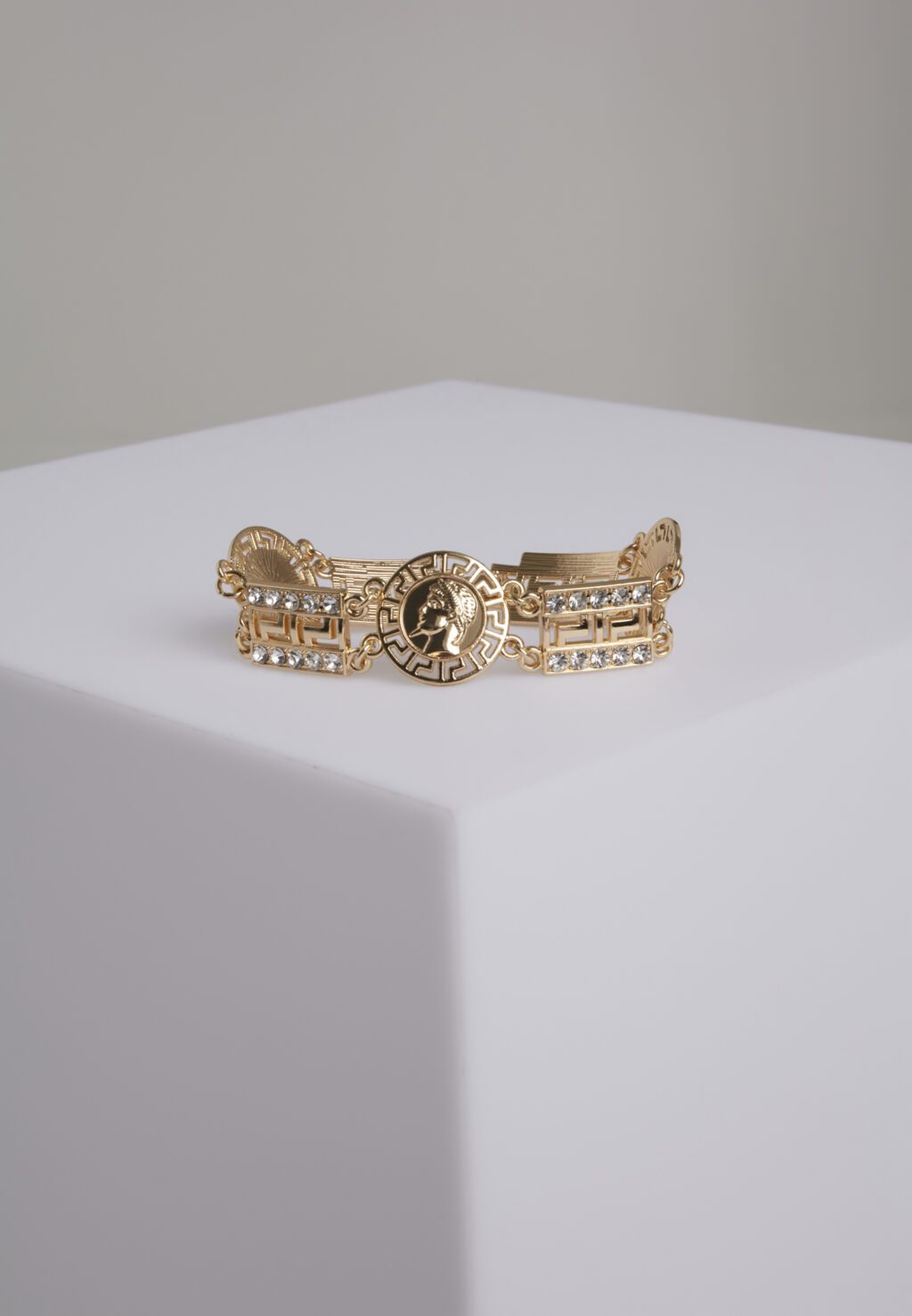 Fancy Bracelet gold TB3298