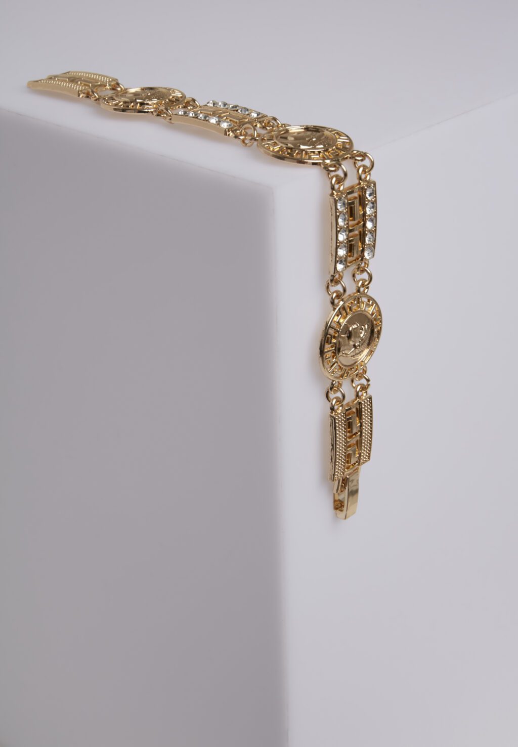 Fancy Bracelet gold TB3298