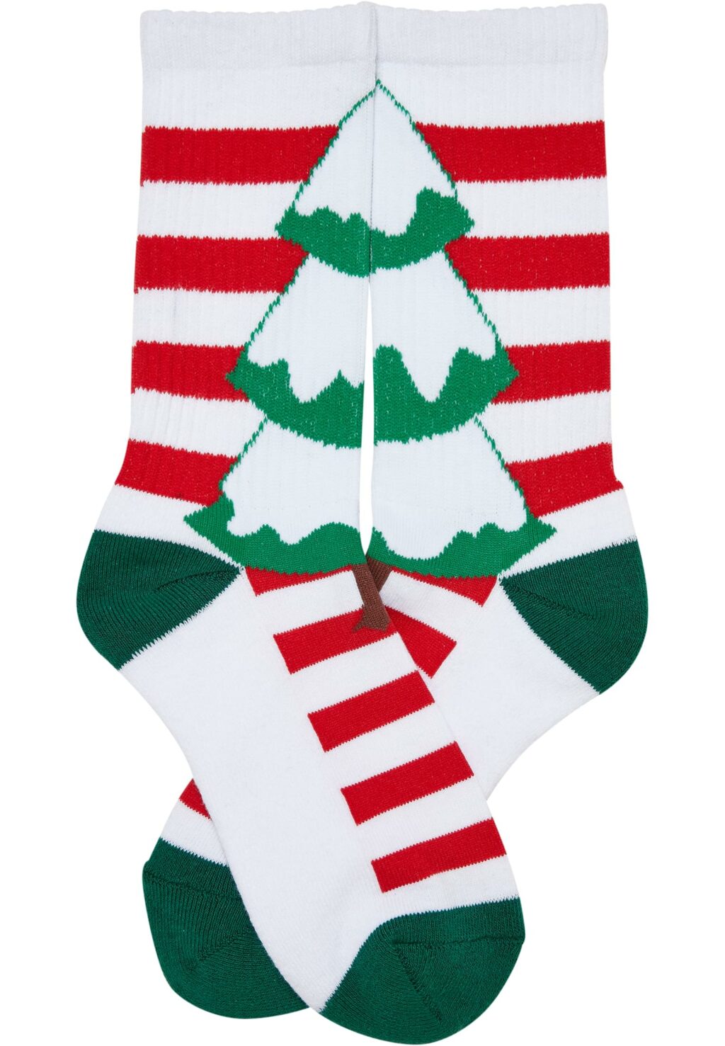 Fancy X-Mas Tree Socks 2-Pack multicolor TB5671