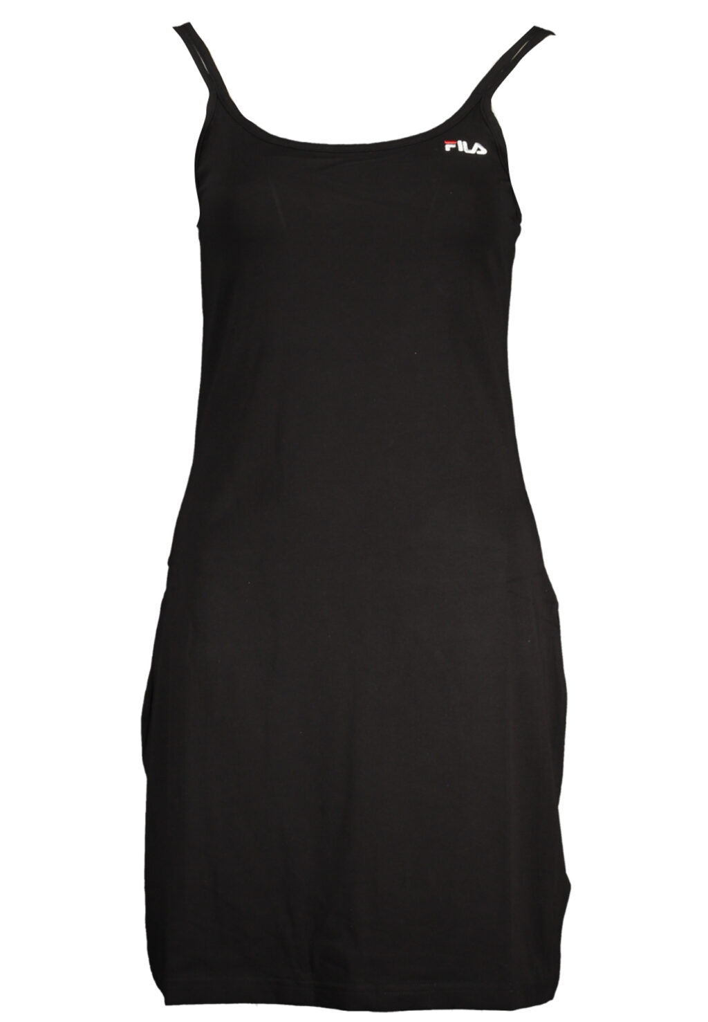 FILA WOMEN'S SPORTS DRESS BLACK FAW0704_NE80010