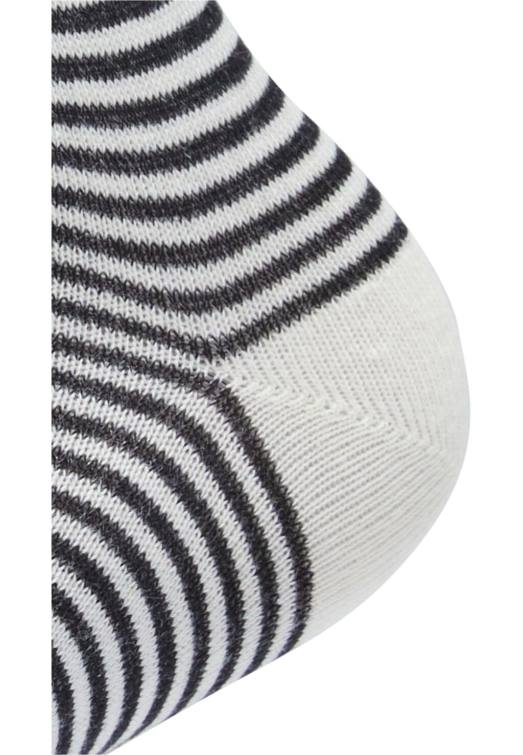 Fine Stripe Socks 5-Pack whitesand/black TB6804