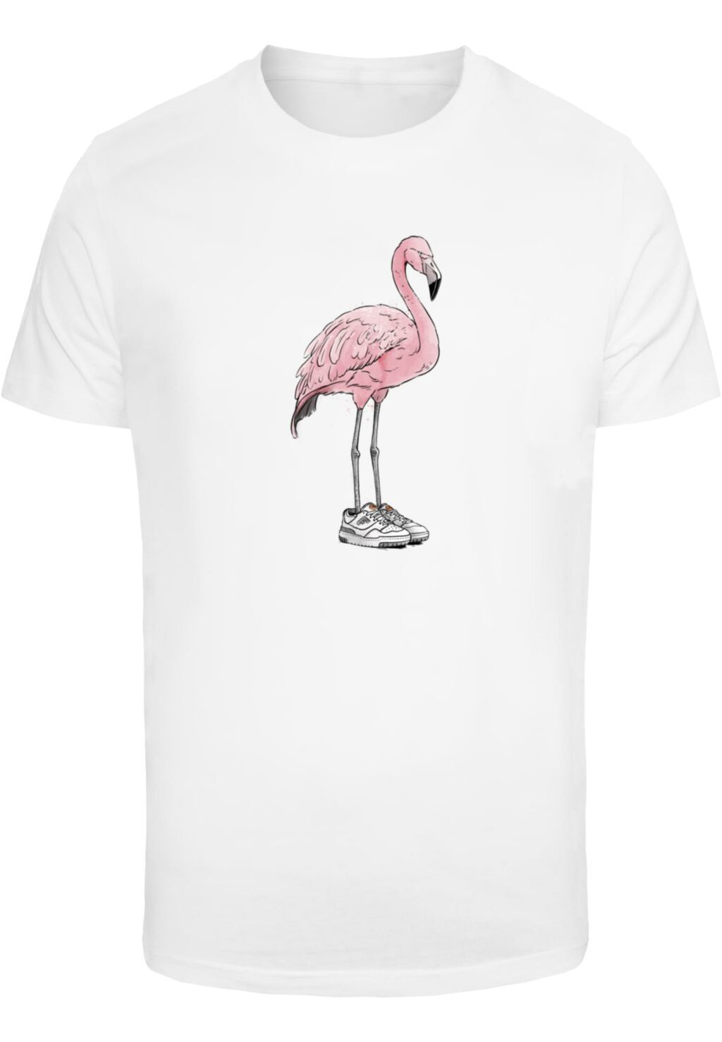 Flamingo Baller Tee white MT3168