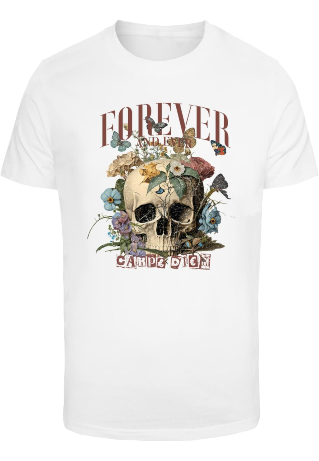 Forever And Ever Tee white MT3059