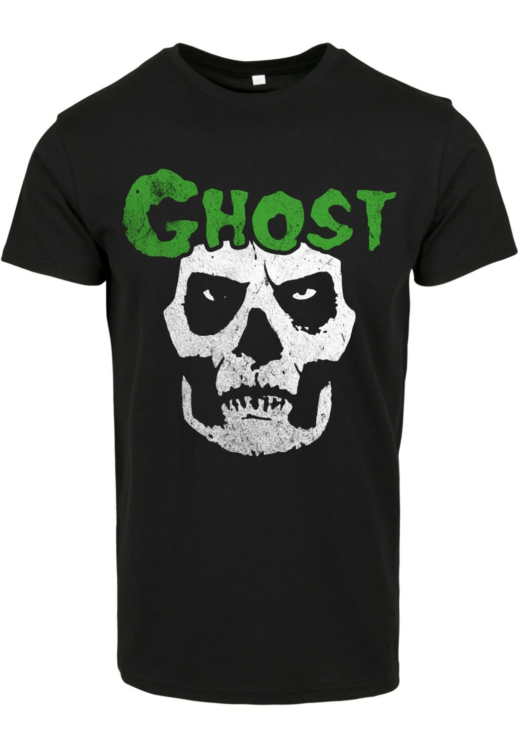Ghost Skull Tee black MC781