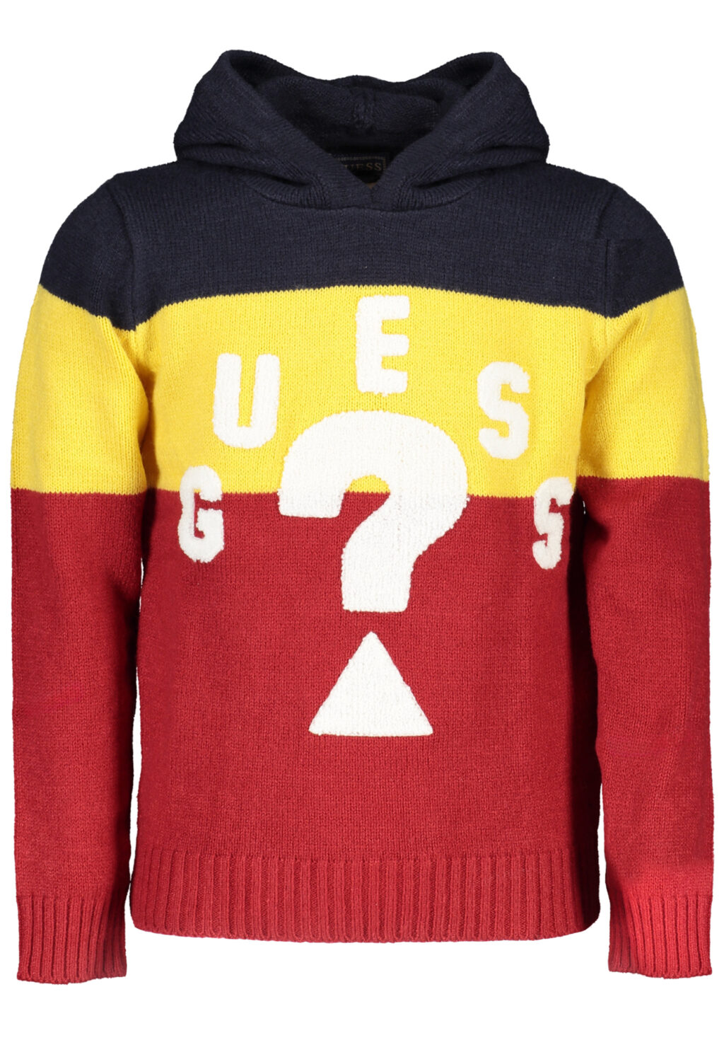 GUESS JEANS BLUE CHILD SWEATER N3BR03Z32N0_BLF78G
