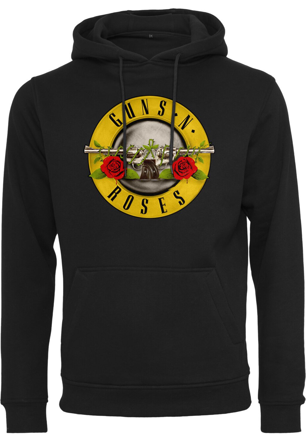 Guns n' Roses Logo Hoody black MC056