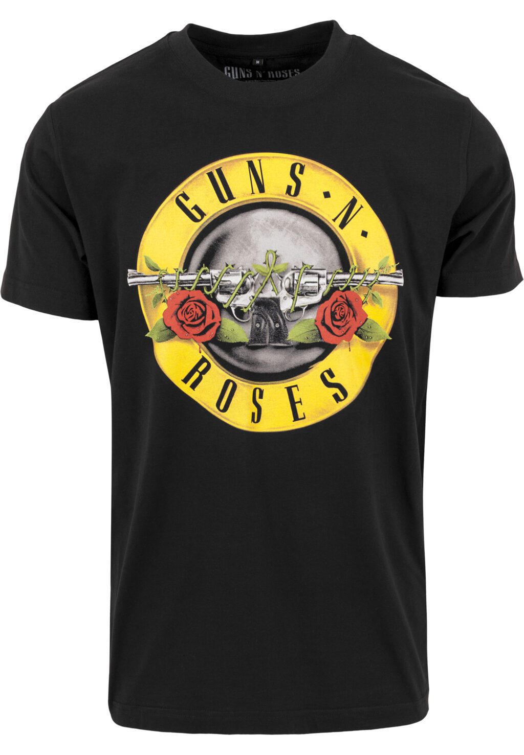 Guns n' Roses Logo Tee black MT346