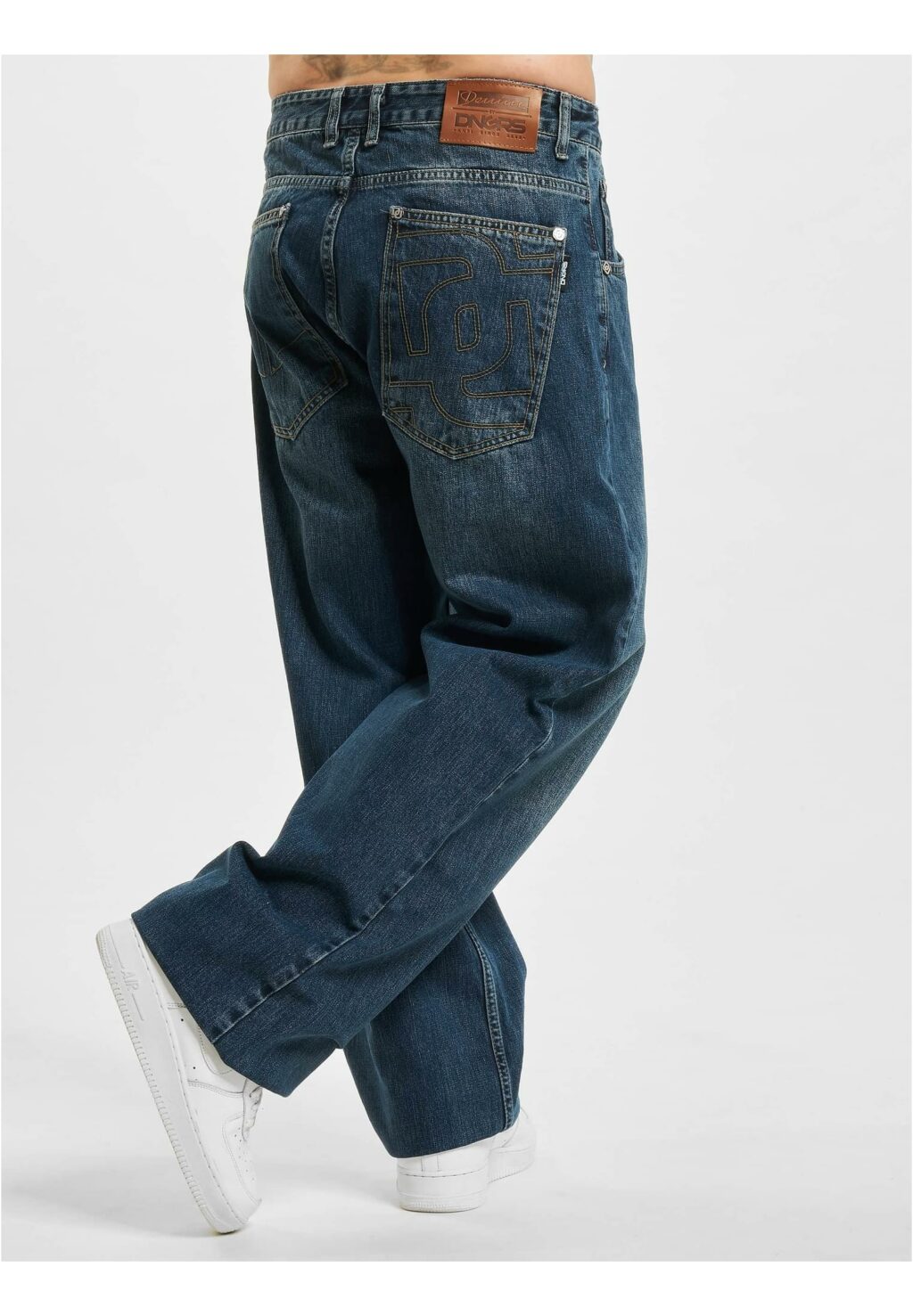Homie Baggy Jeans dark blue DGJS158