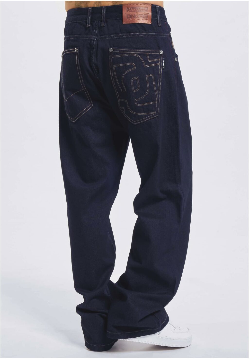 Homie Baggy Jeans indigo DGJS158