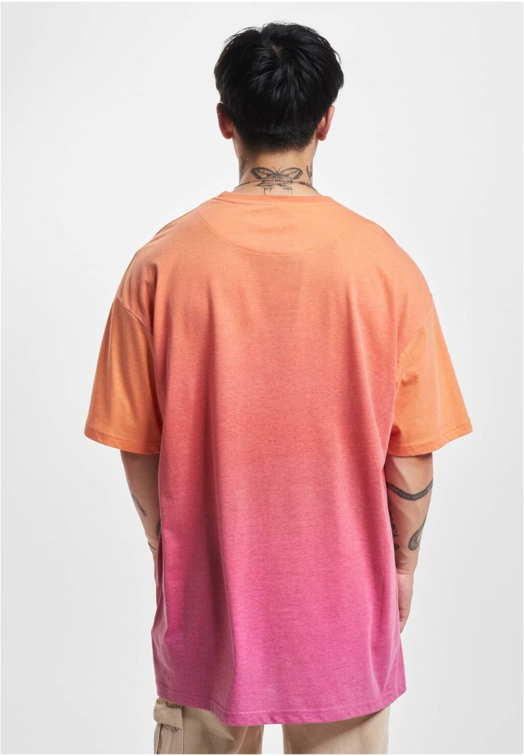 Just Rhyse NewburnSun T-Shirt orange JRTS684