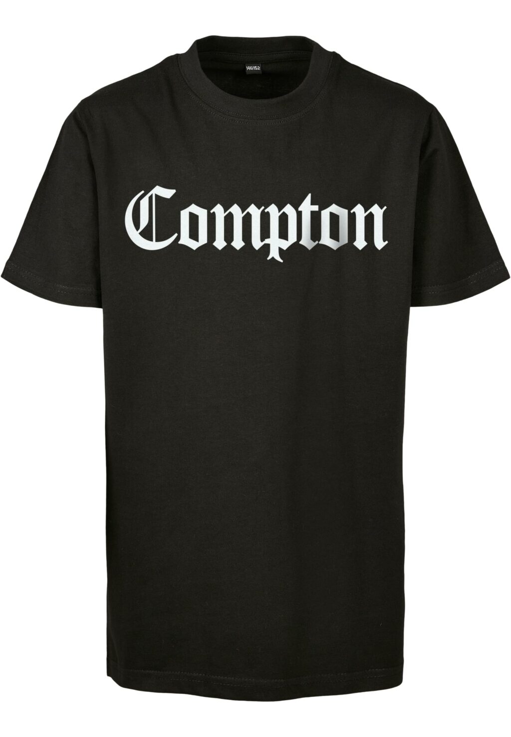 Kids Compton Tee black MTK206