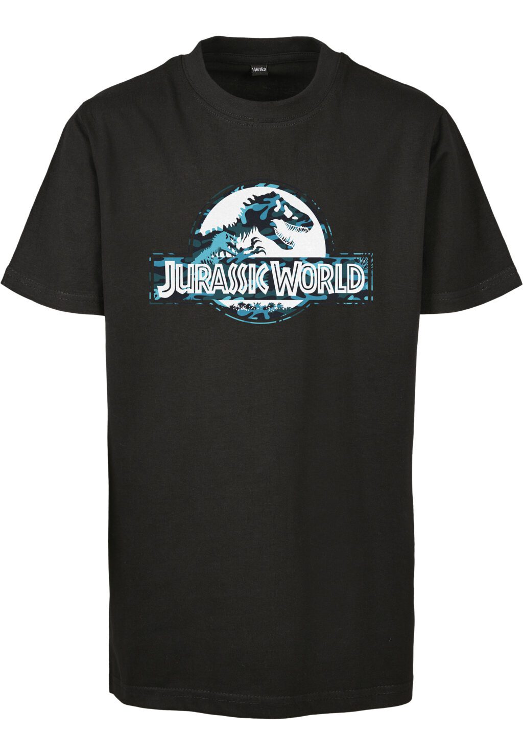 Kids Jurassic World Logo Tee black MTK121