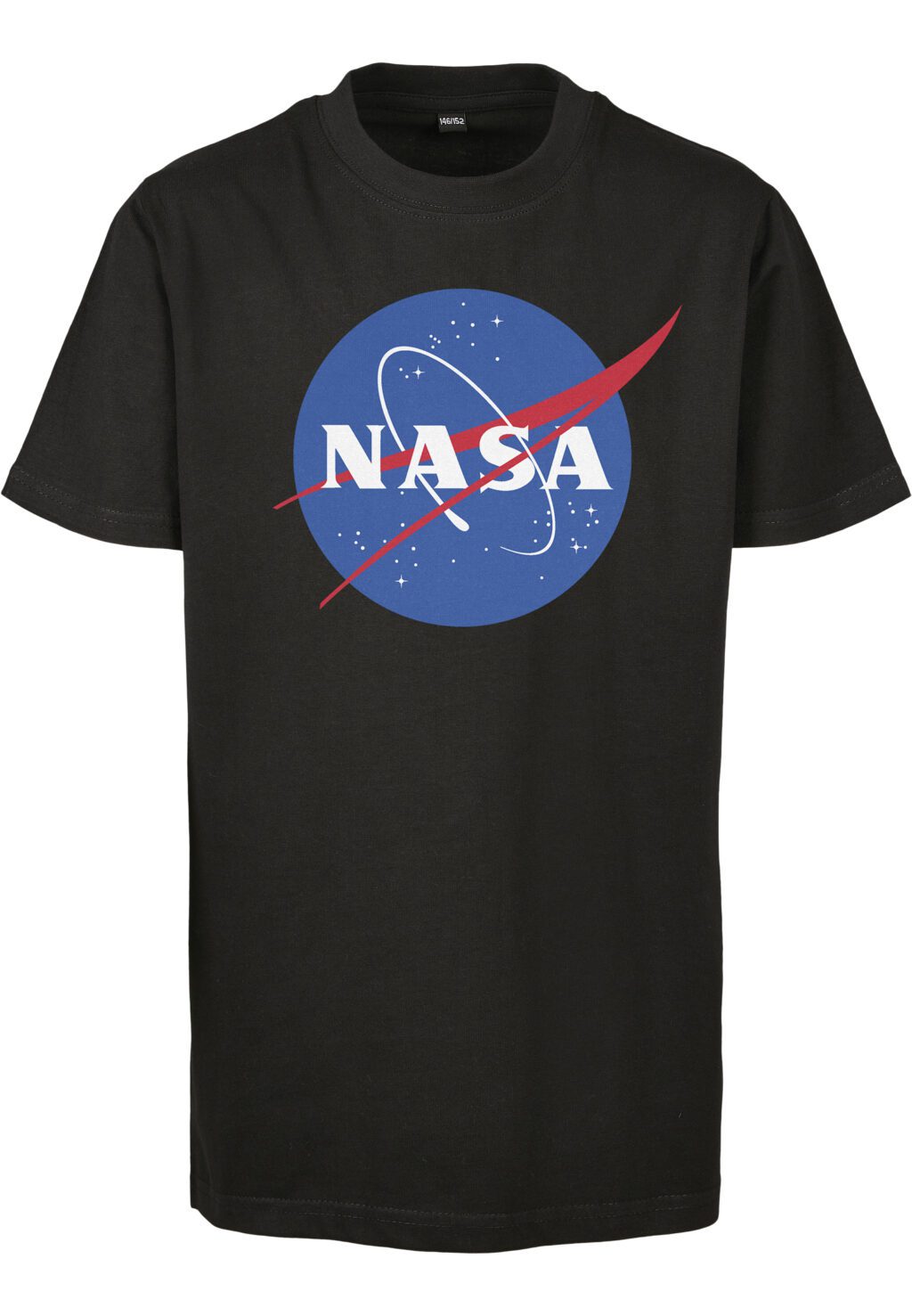 Kids NASA Insignia Tee black MTK075