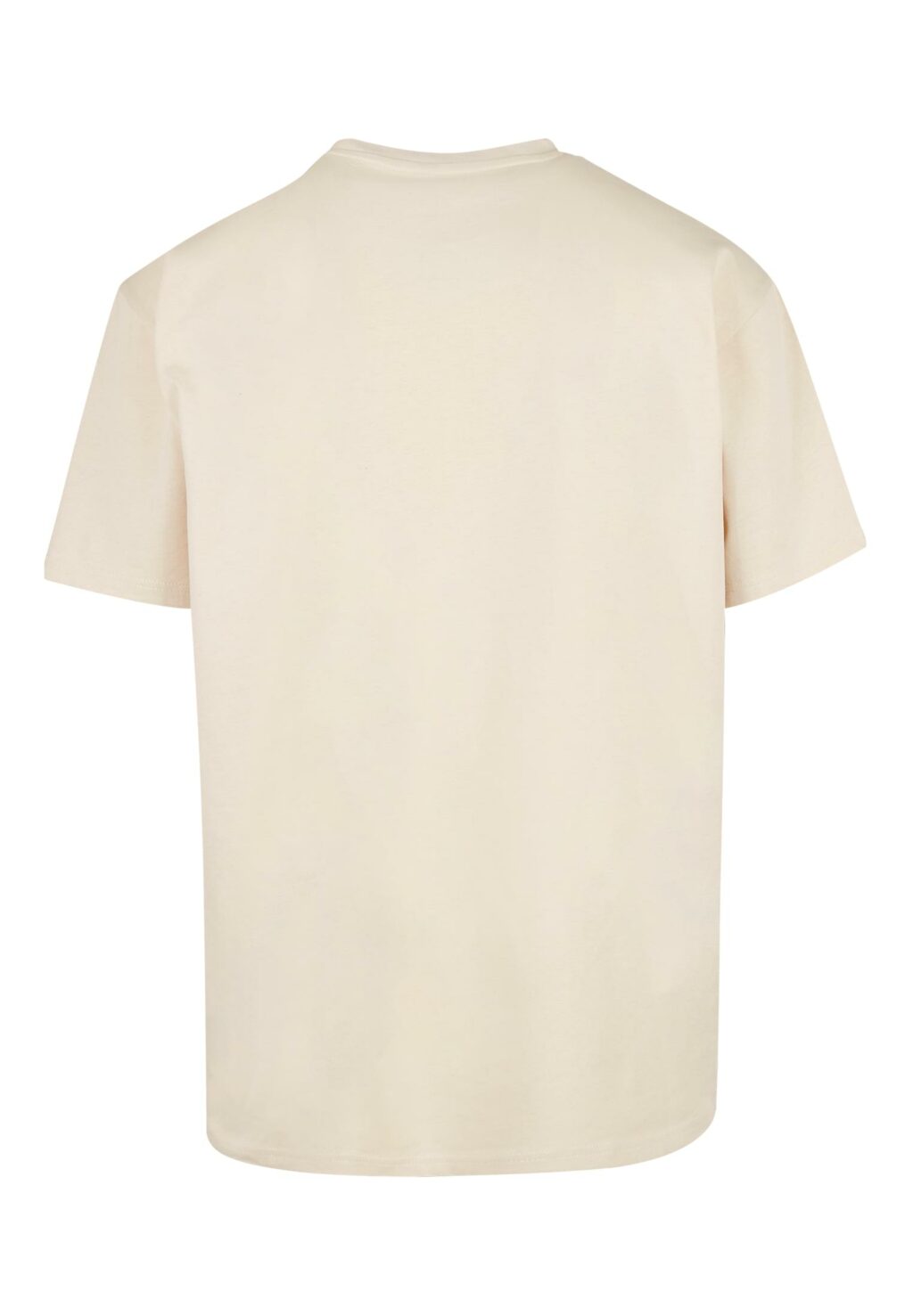 L.A. College Oversize Tee sand MT2462