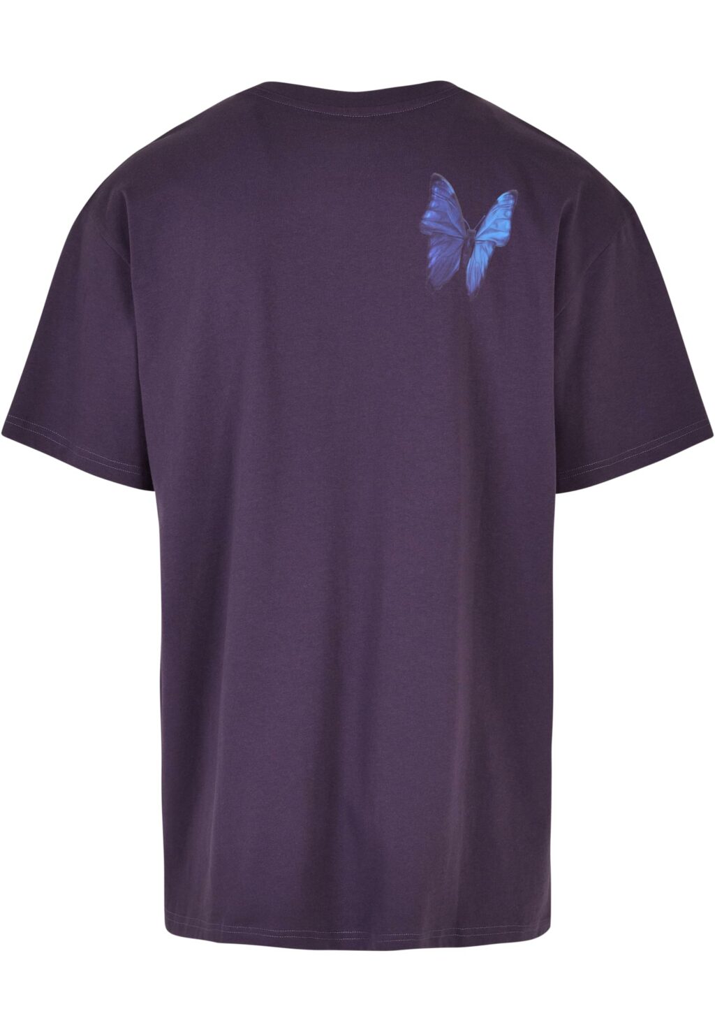 Le Papillon Oversize Tee purplenight MT1899