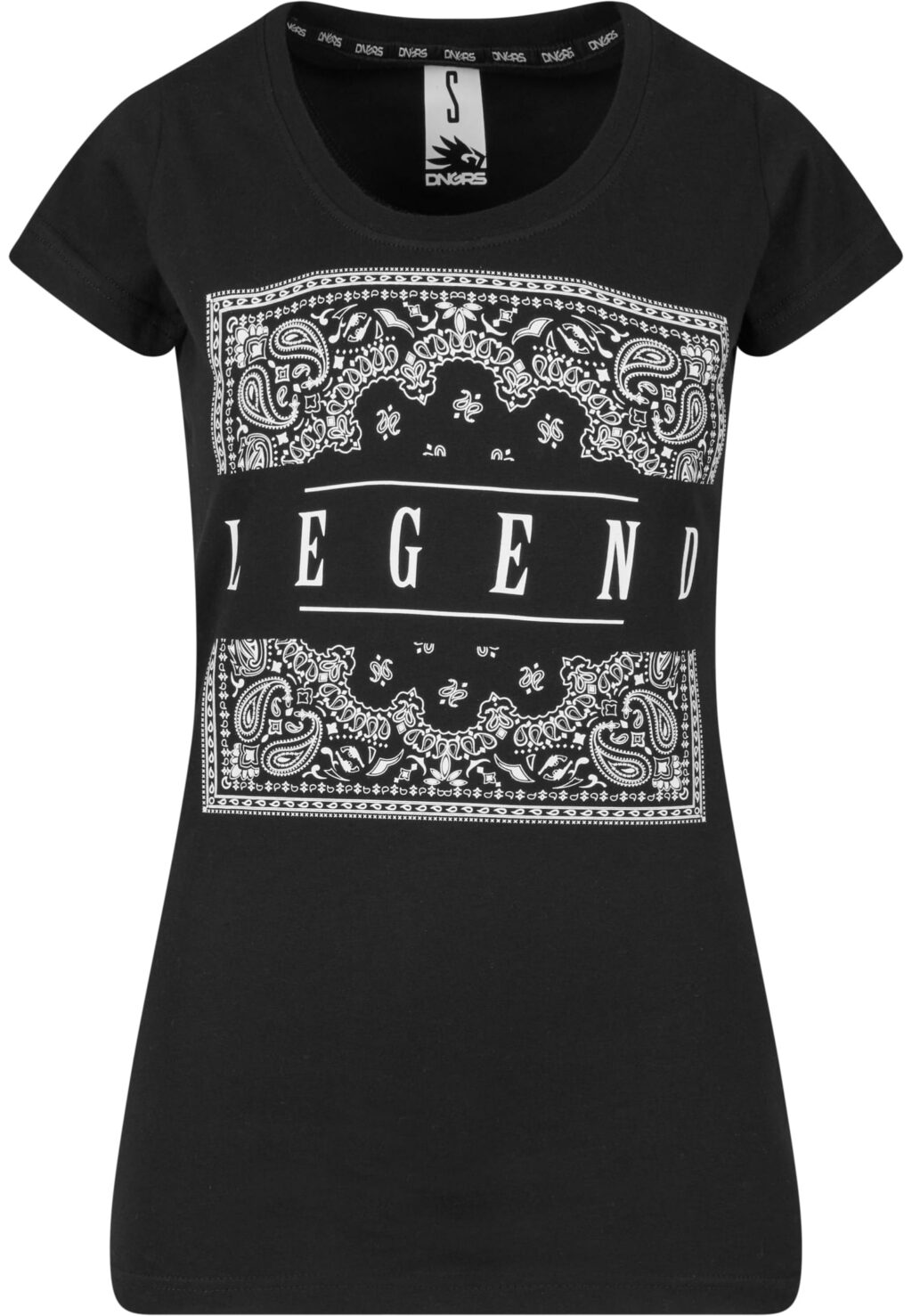 Legend T-Shirt black DLTS112