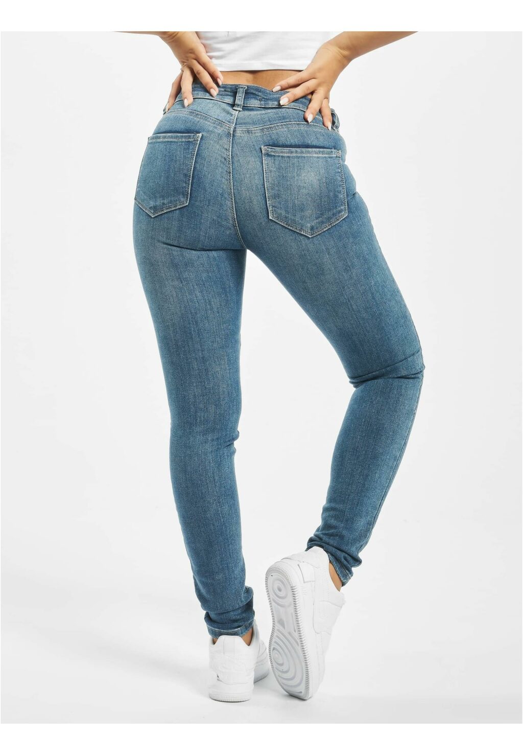 Lindo Skinny Jeans blue DFLJS153