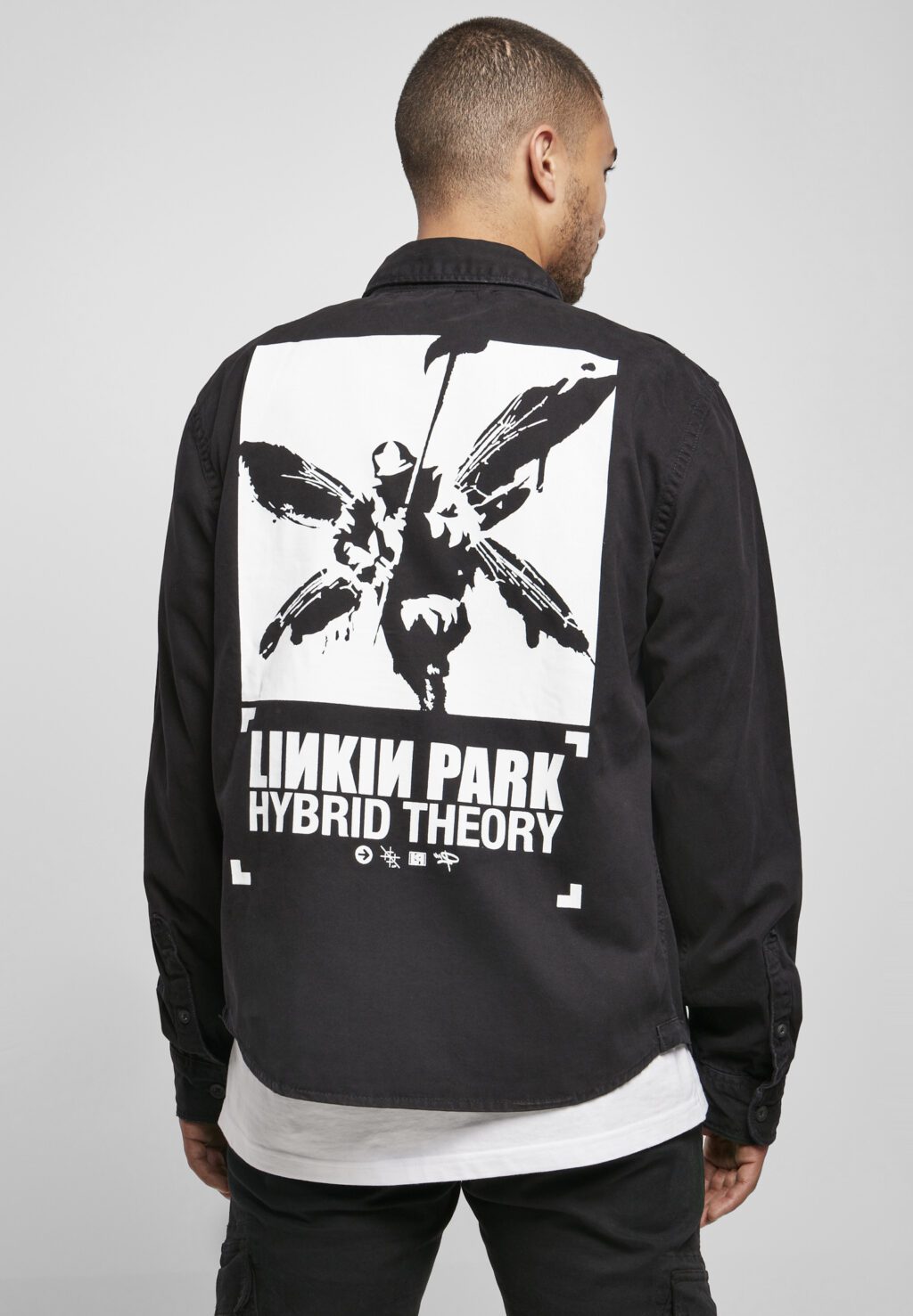 Linkin Park Vintage Shirt Longsleeve black MC634