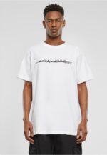 Live In The Moment Tee white MT3038