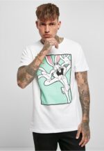 Looney Tunes Bugs Bunny Funny Face Tee white MC568