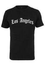 Los Angeles Wording Tee black MT1578