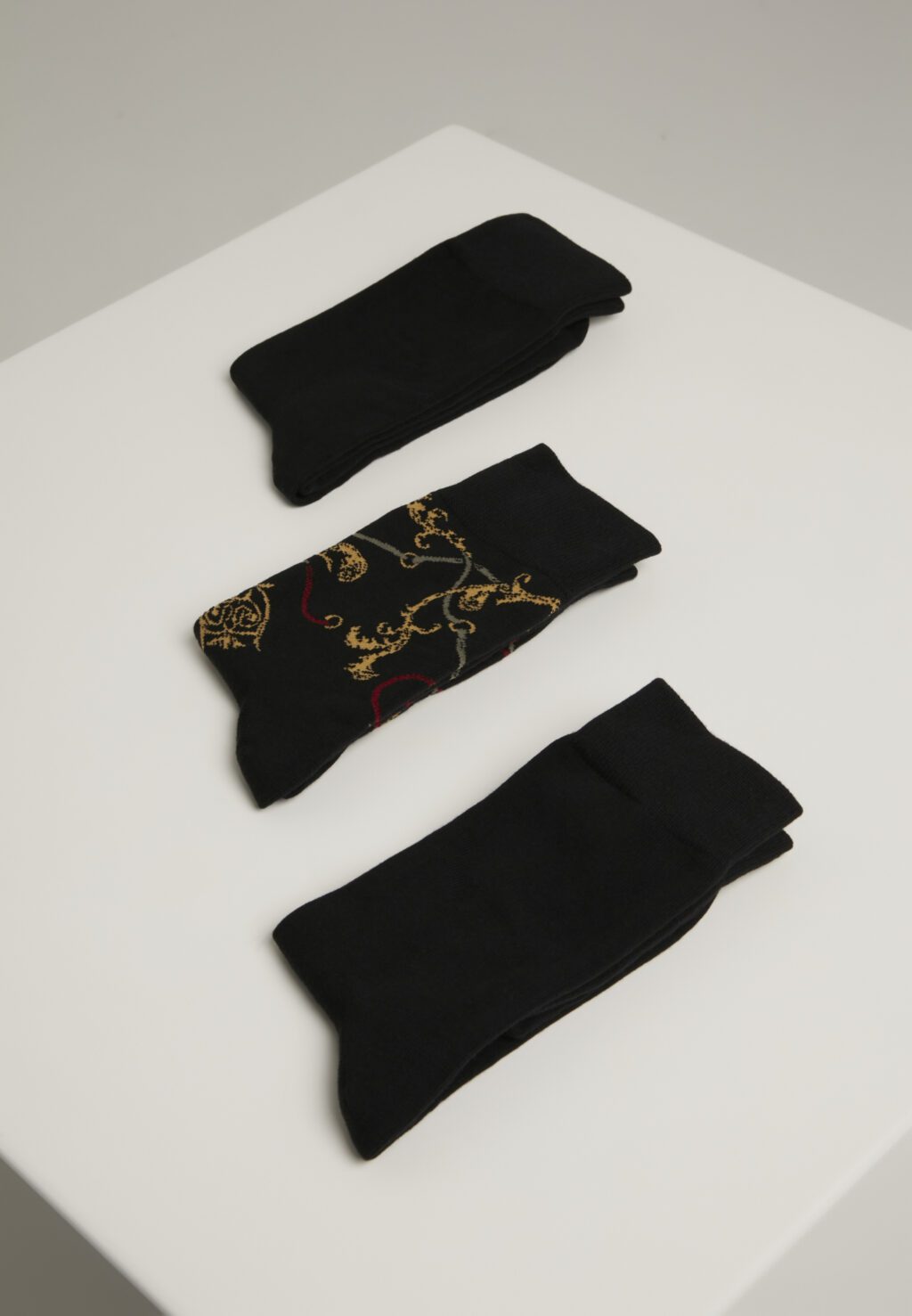 Luxury Socks Set black TB3169
