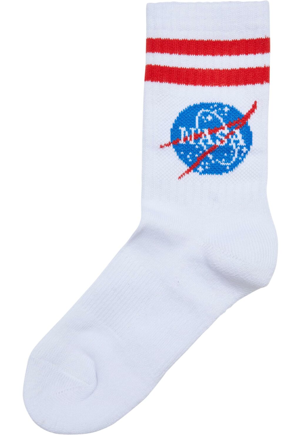 NASA Insignia Socks Kids 3-Pack white/black MTK2020