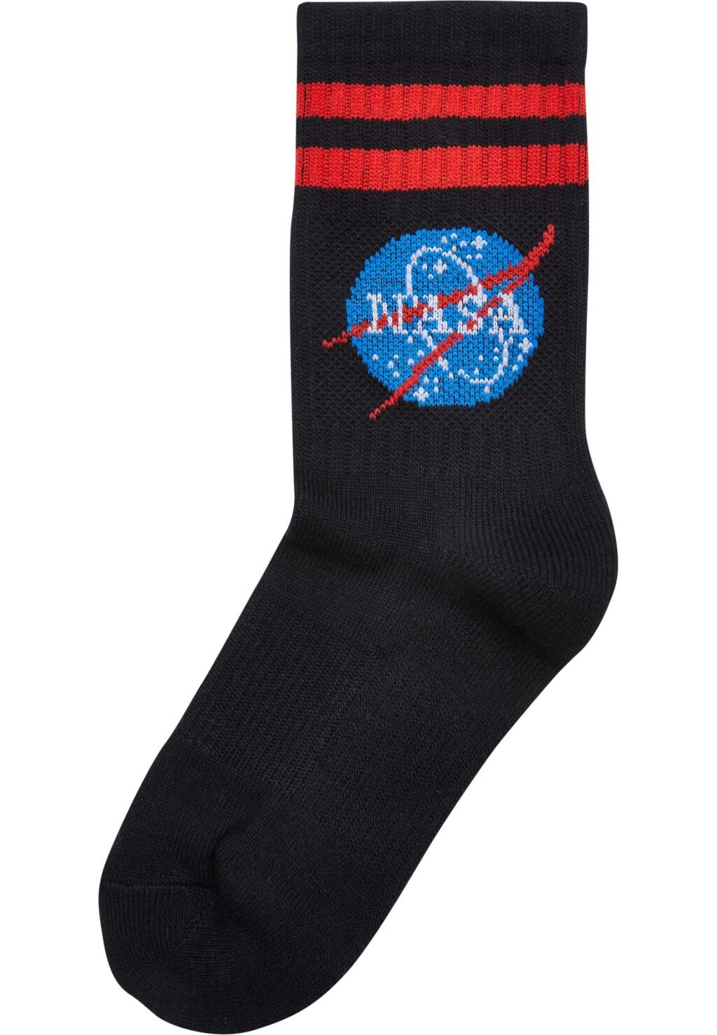 NASA Insignia Socks Kids 3-Pack white/black MTK2020