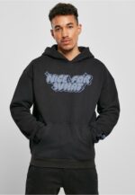 Nice for what Ultra Heavy Oversize Hoodie black MT3014