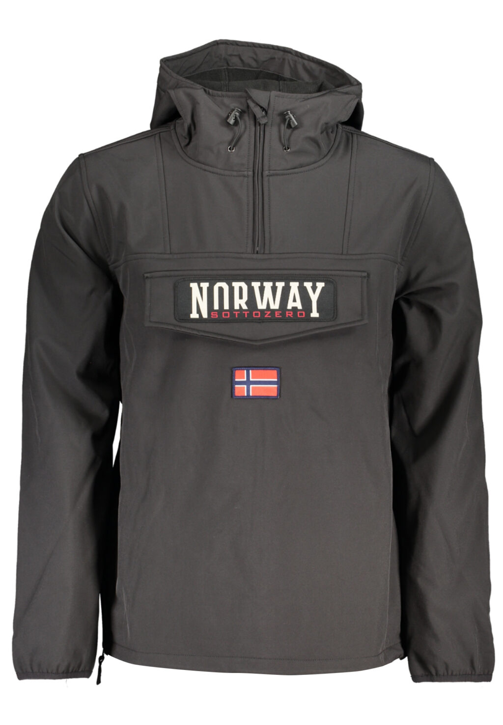 NORWAY 1963 MEN'S SPORTS JACKET BLACK 139138_NEBLACK